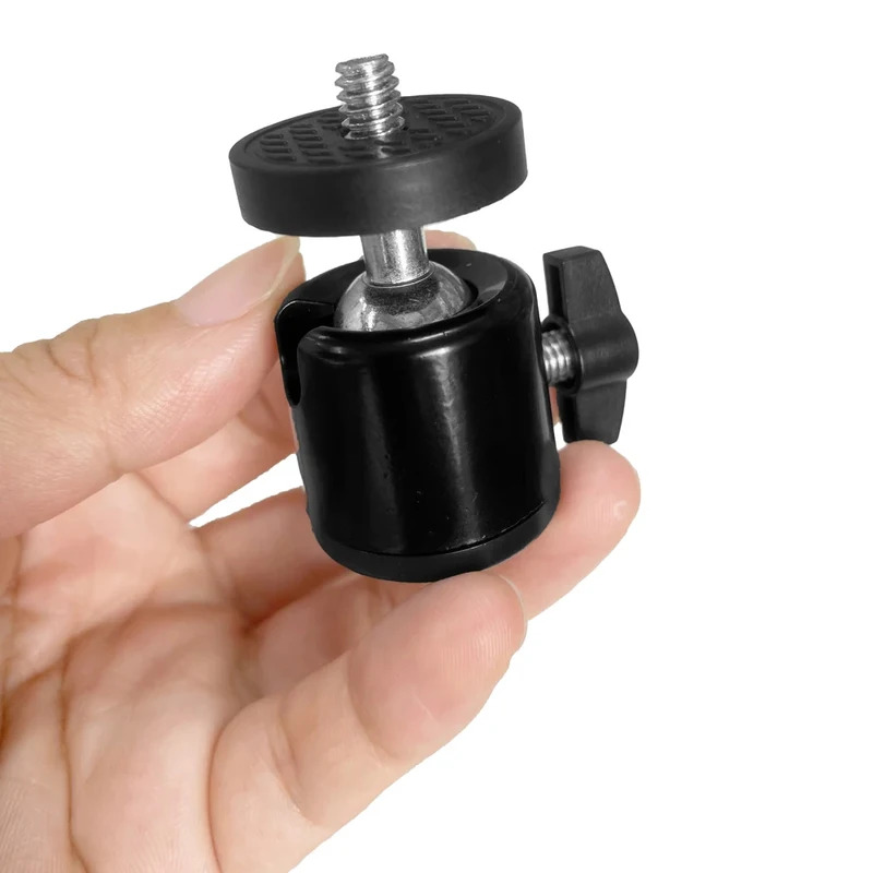 Adaptador de Cabezal de Cámara - Fluid Head Tripod reseña y precio