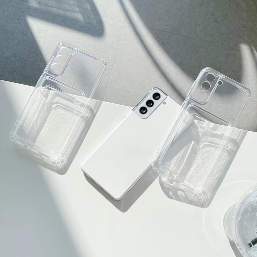 Funda Transparente de Silicona - Photography Product reseña y precio