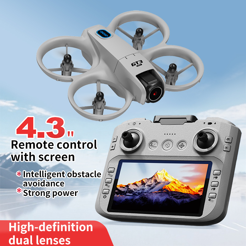 Nuevo GT3 con pantalla Mini Dr - Photography Drone reseña y precio