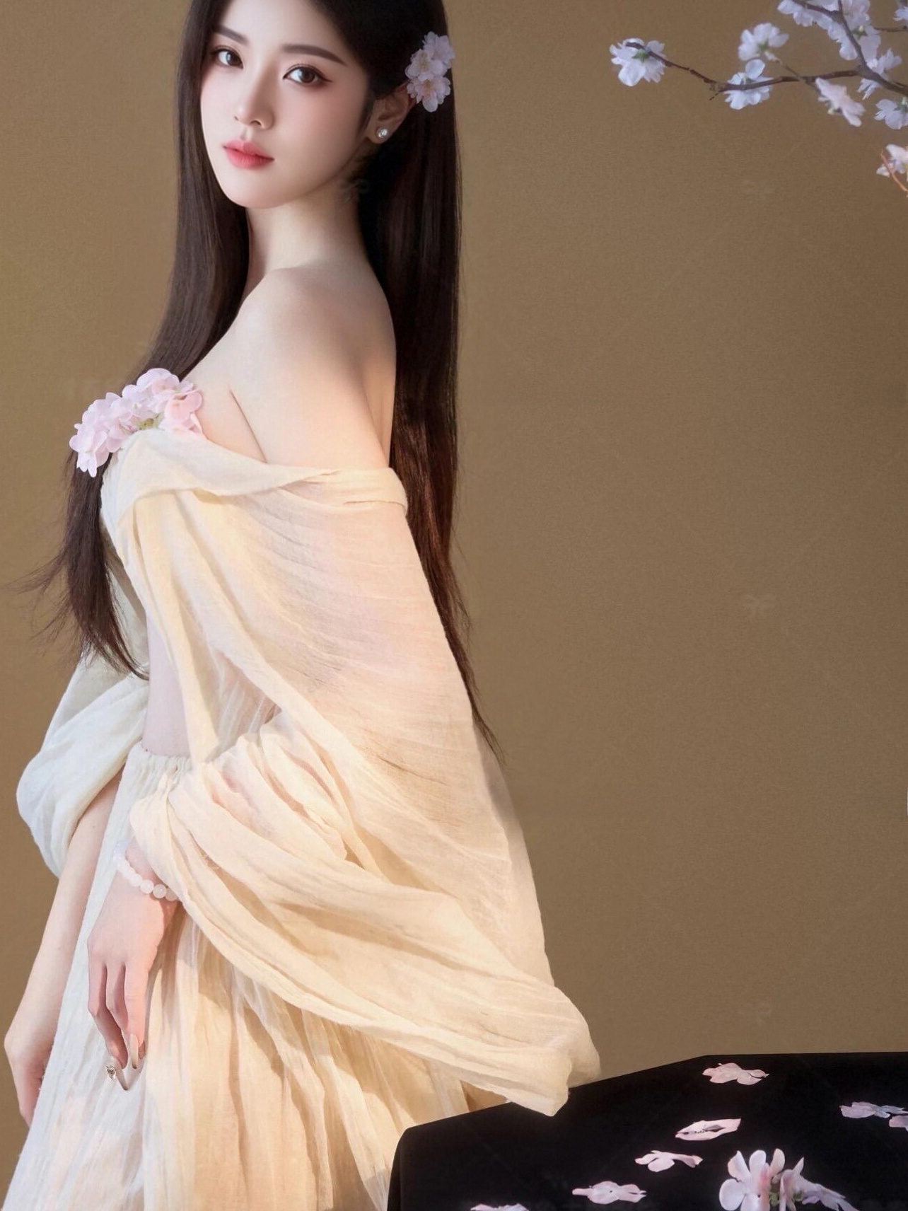 Vestido Largo Estilo Retro, Di - Photography Zen reseña y precio