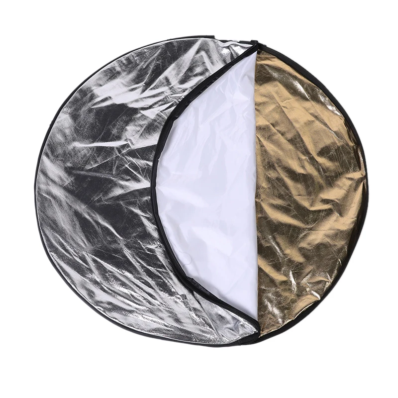 60/80/110cm 5 en 1 disco refle - Reflector 5 In 1 reseña y precio