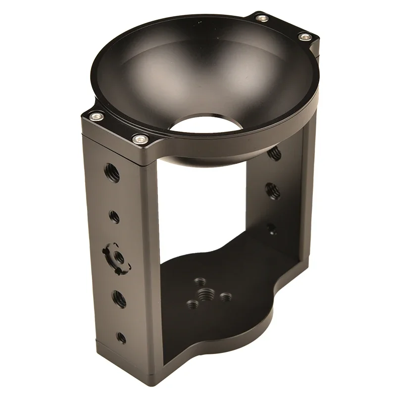 Adaptador plano a cuenco, conv - Fluid Head Tripod reseña y precio