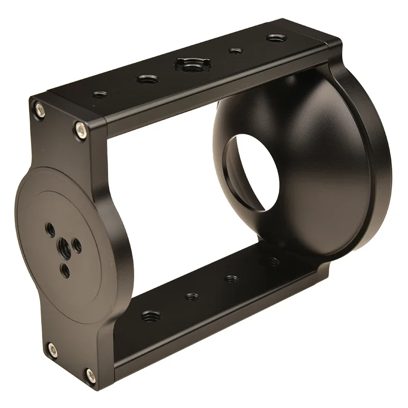 Adaptador plano a cuenco, conv - Fluid Head Tripod reseña y precio