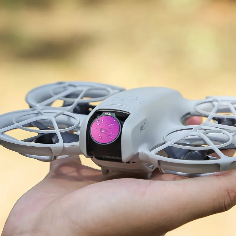 Filtro de lente para DJI Neo N - Nd Filter Set reseña y precio