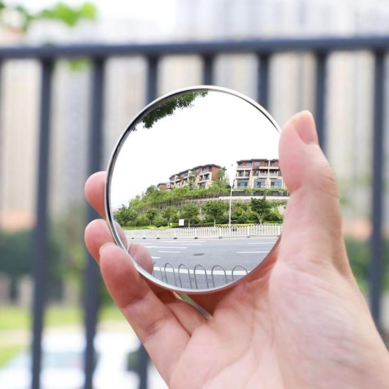 Espejo convexo portátil de via - Photography Solo reseña y precio