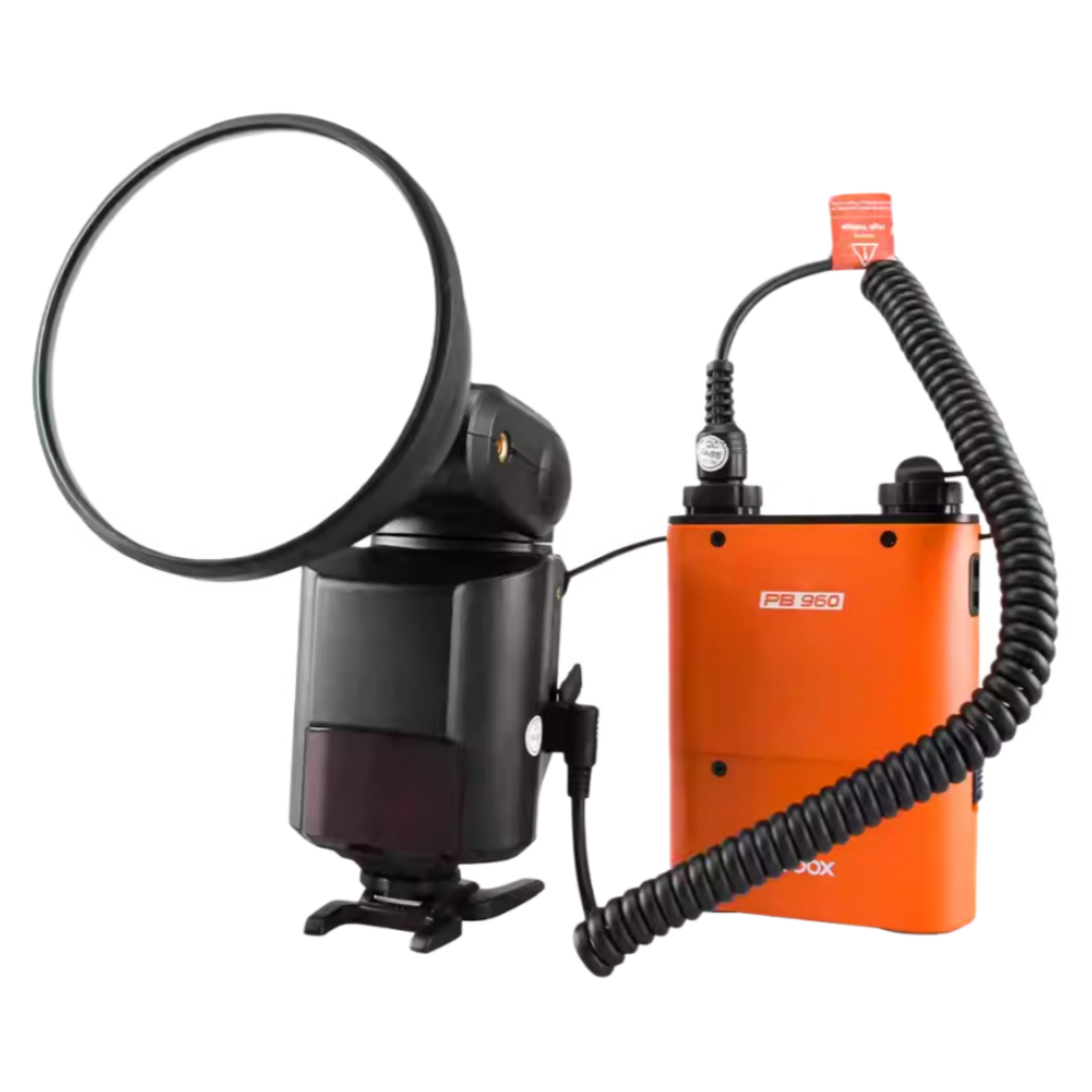 Cable Terminal PB960 con Conec - Speedlite Flash External reseña y precio