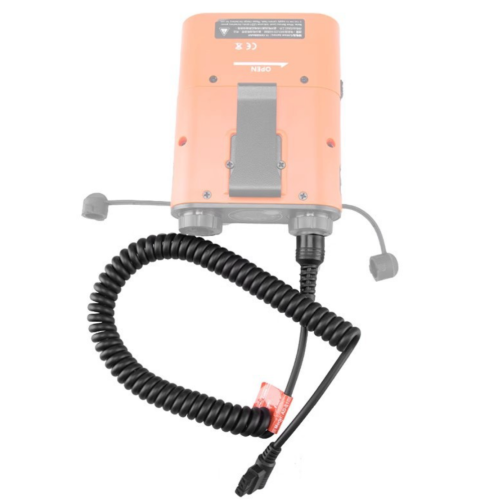 Cable Terminal PB960 con Conec - Speedlite Flash External reseña y precio